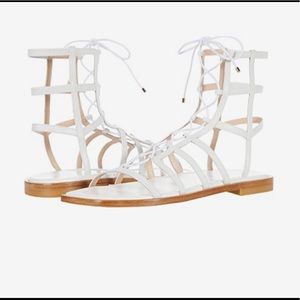 Stuart Weitzman Gladiator Sandals